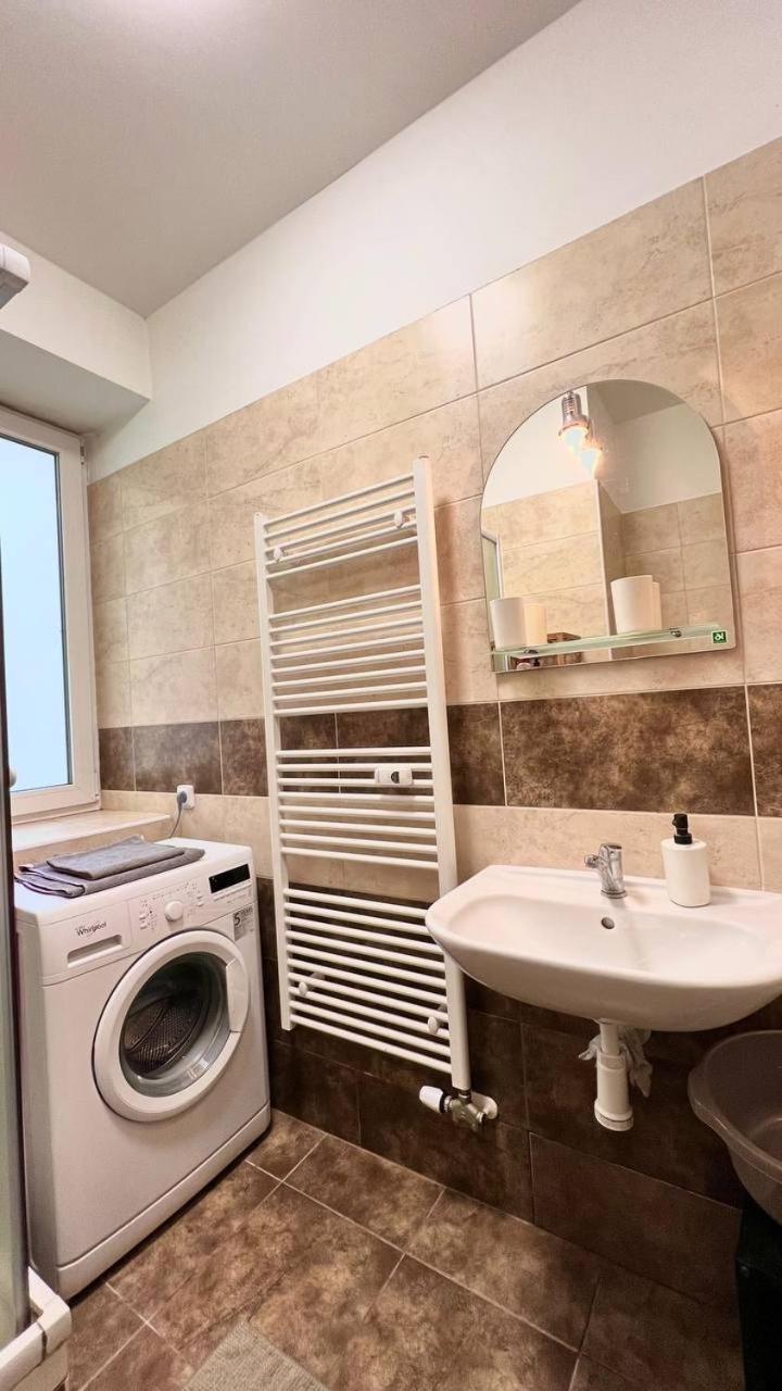 Comfort Place Brno, Bratislavska Экстерьер фото